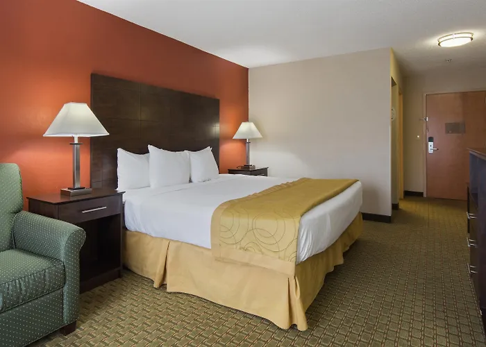 Best Western Executive Inn - Latta